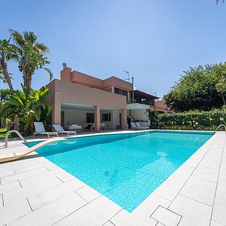 Villa Ametista Portorosa Фурнарі Екстер'єр фото