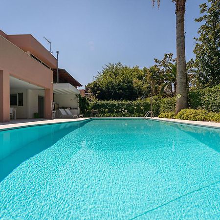 Villa Ametista Portorosa Фурнарі Екстер'єр фото