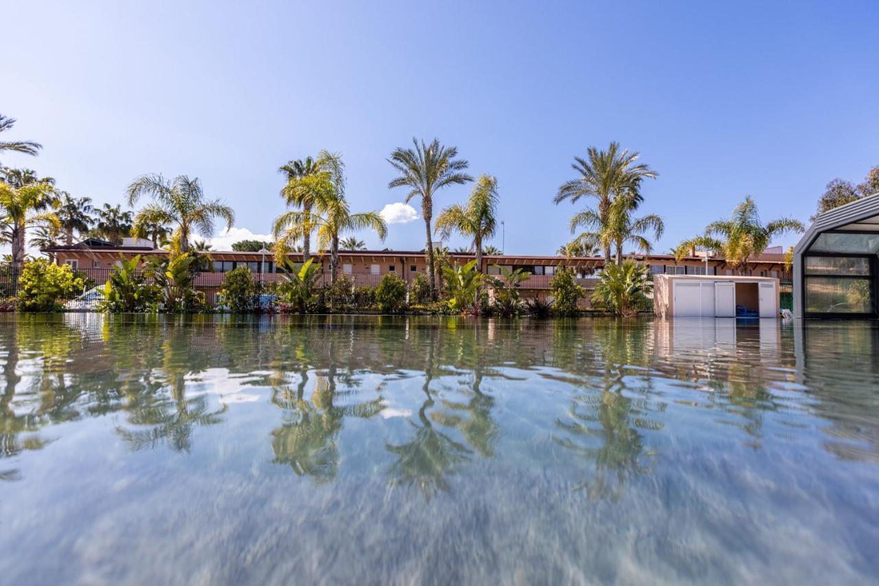 Villa Ametista Portorosa Фурнарі Екстер'єр фото