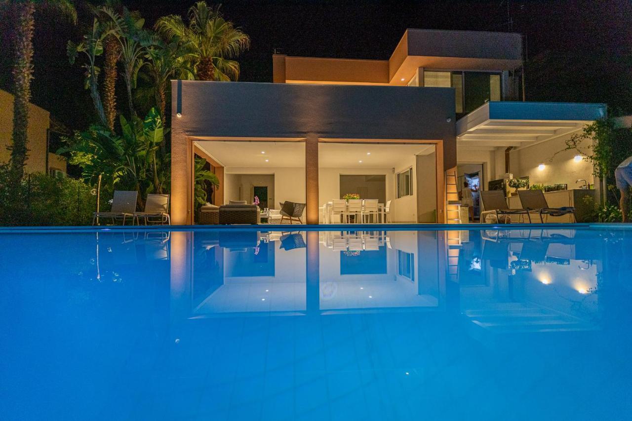 Villa Ametista Portorosa Фурнарі Екстер'єр фото
