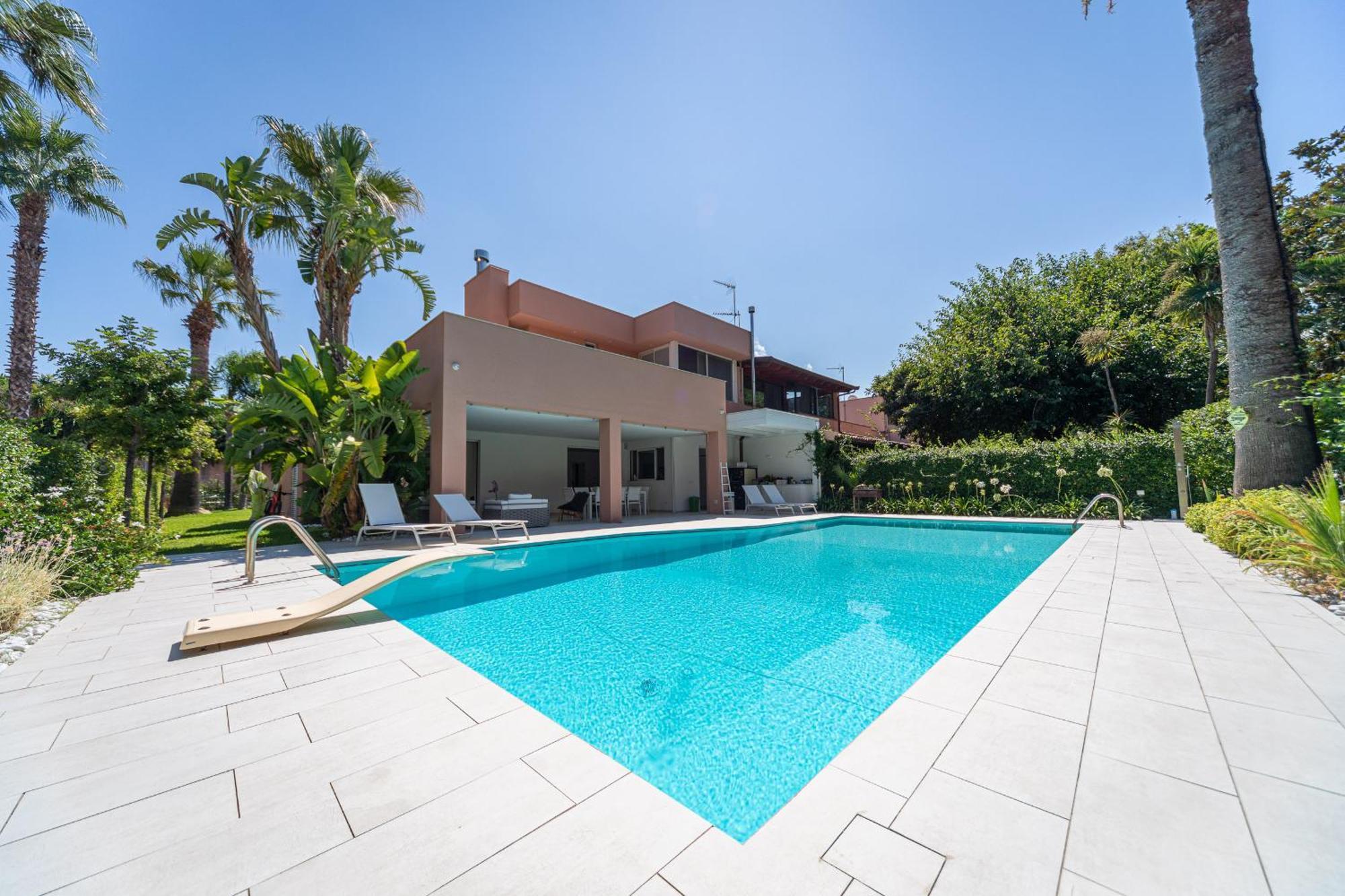 Villa Ametista Portorosa Фурнарі Екстер'єр фото