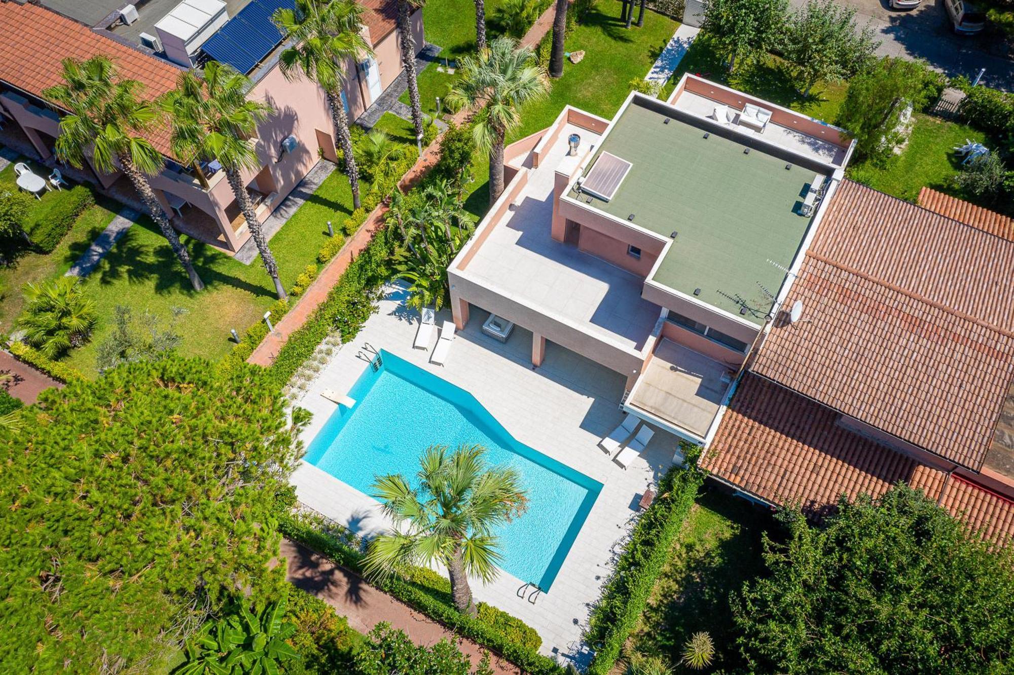 Villa Ametista Portorosa Фурнарі Екстер'єр фото