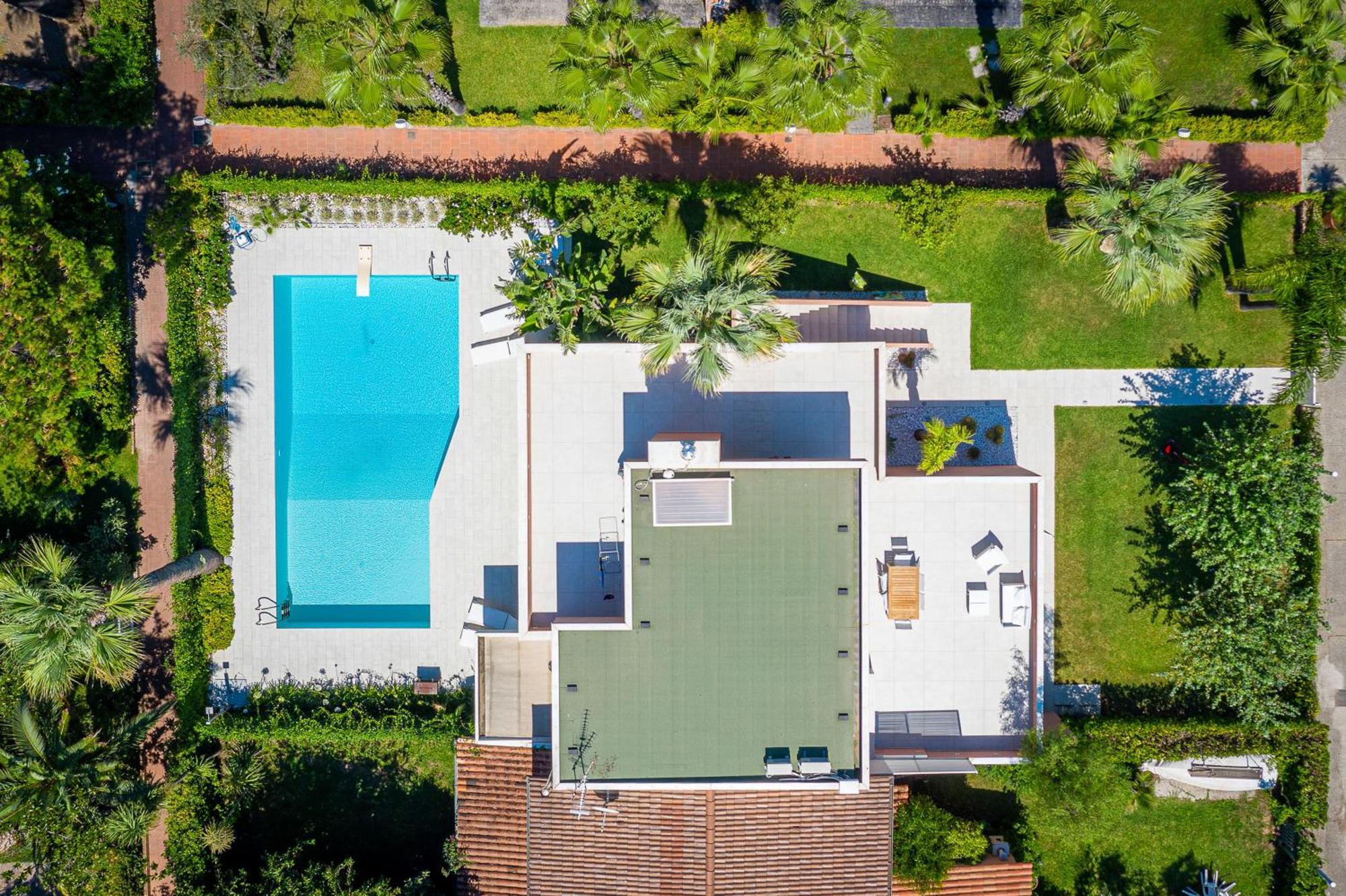 Villa Ametista Portorosa Фурнарі Екстер'єр фото