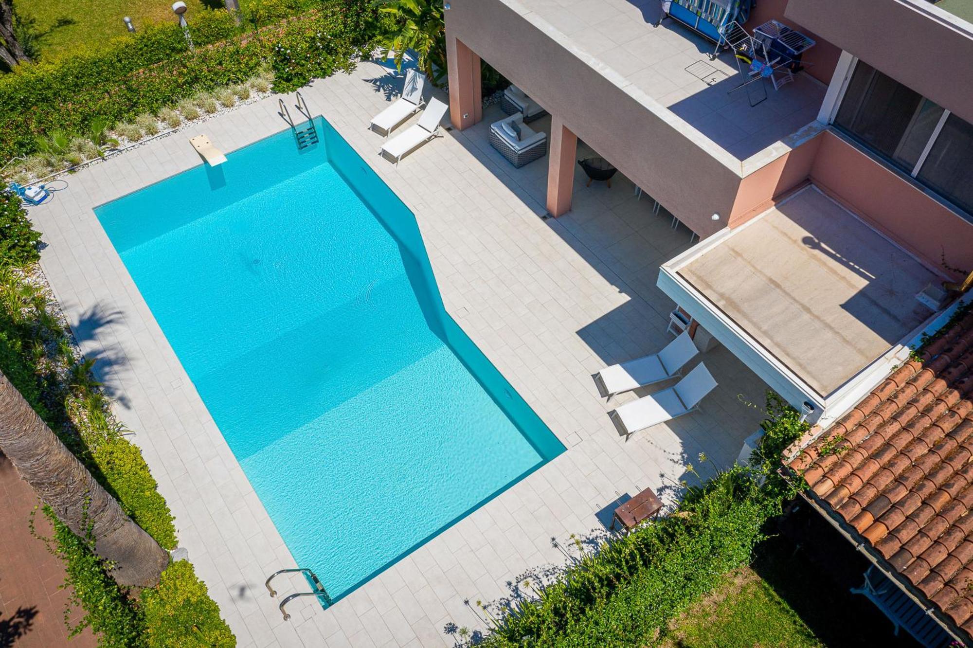 Villa Ametista Portorosa Фурнарі Екстер'єр фото