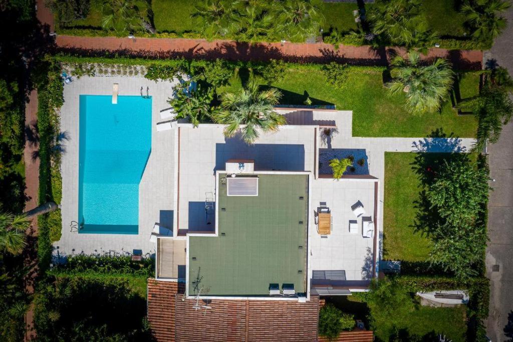 Villa Ametista Portorosa Фурнарі Екстер'єр фото