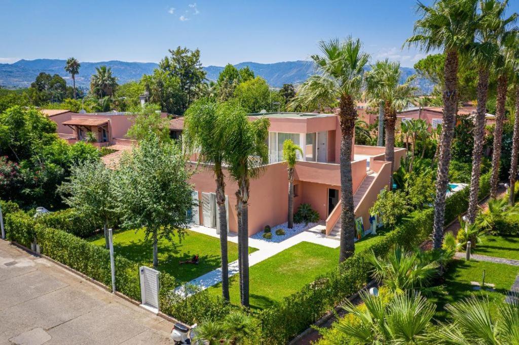 Villa Ametista Portorosa Фурнарі Екстер'єр фото
