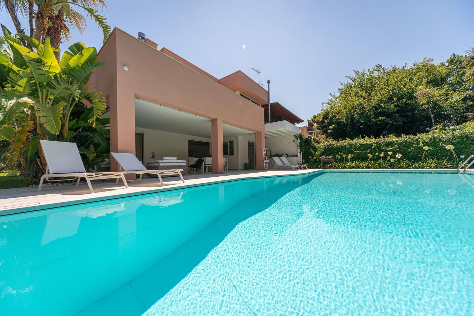Villa Ametista Portorosa Фурнарі Екстер'єр фото