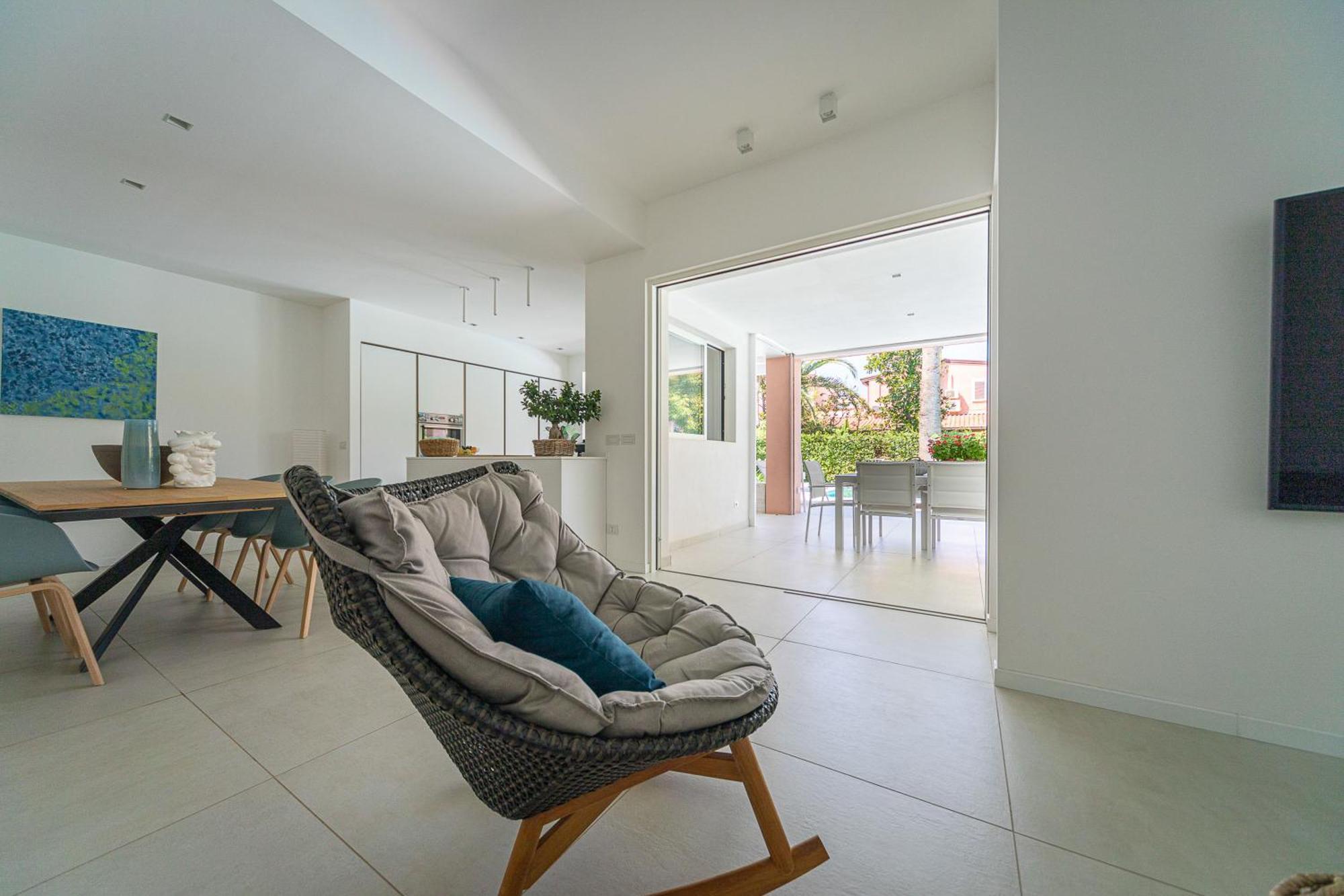 Villa Ametista Portorosa Фурнарі Екстер'єр фото