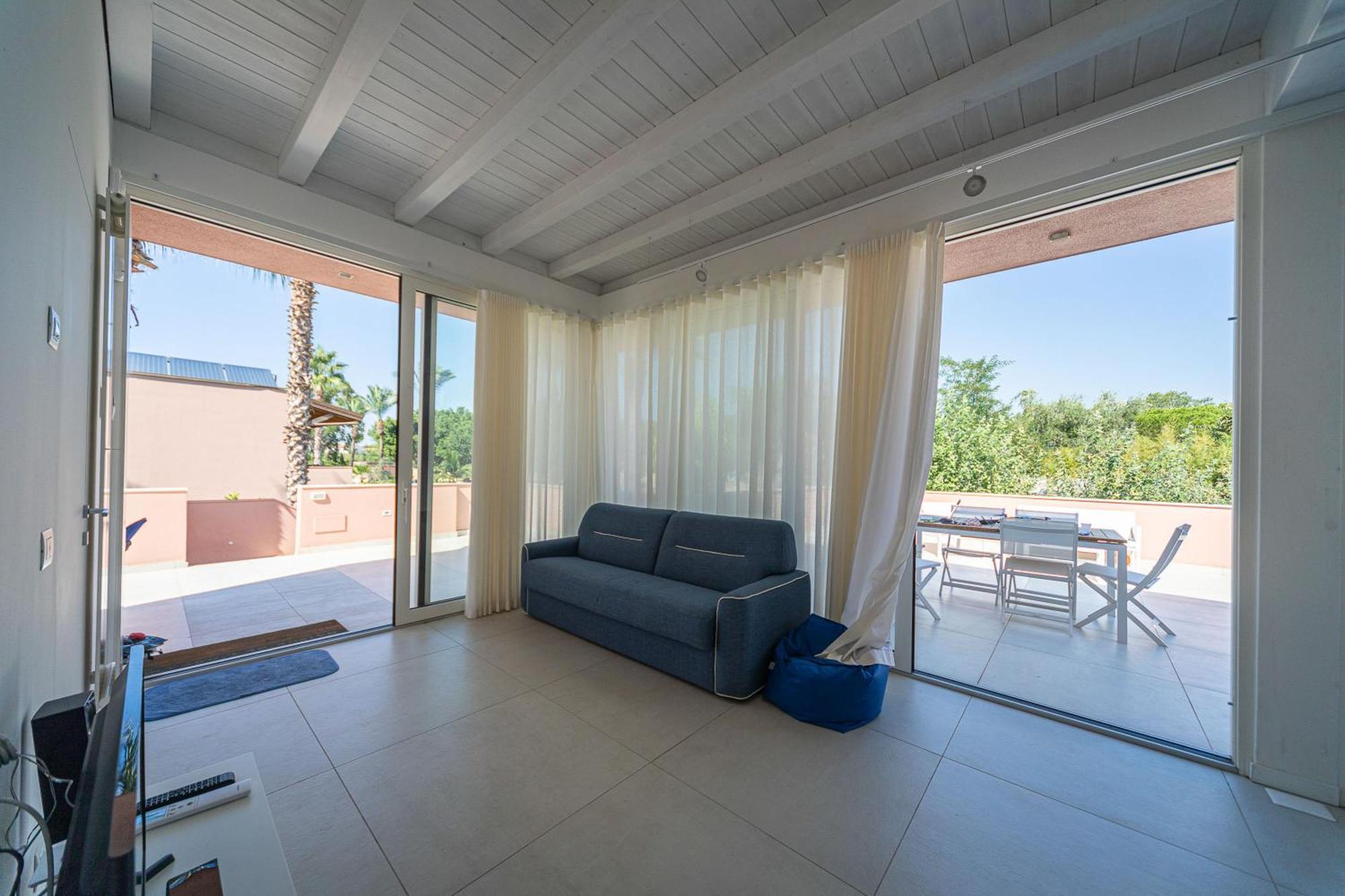 Villa Ametista Portorosa Фурнарі Екстер'єр фото